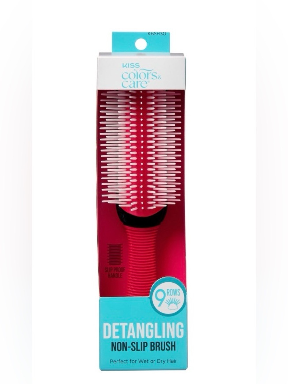 DETANGLING NON-SLIP BRUSH